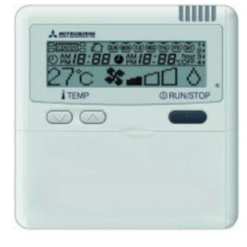 termostato aire acondicionado FDTN100 VHNP-W